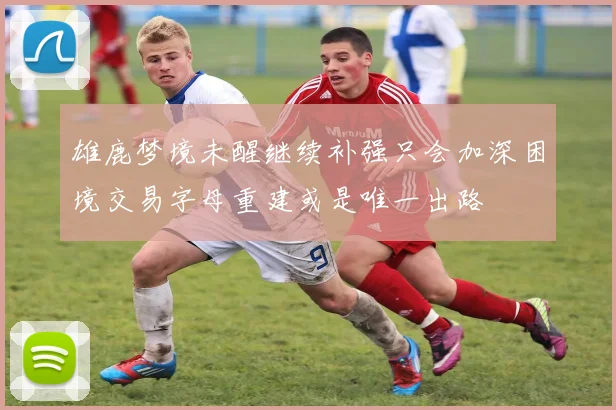 雄鹿梦境未醒继续补强只会加深困境交易字母重建或是唯一出路