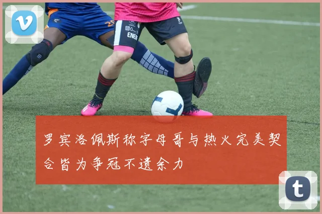罗宾洛佩斯称字母哥与热火完美契合皆为争冠不遗余力